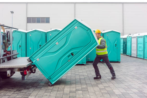 Best Construction site porta potty rental  in Fortville, IN