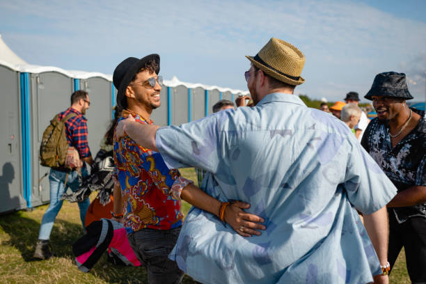 Best Luxury portable toilet rental  in Fortville, IN
