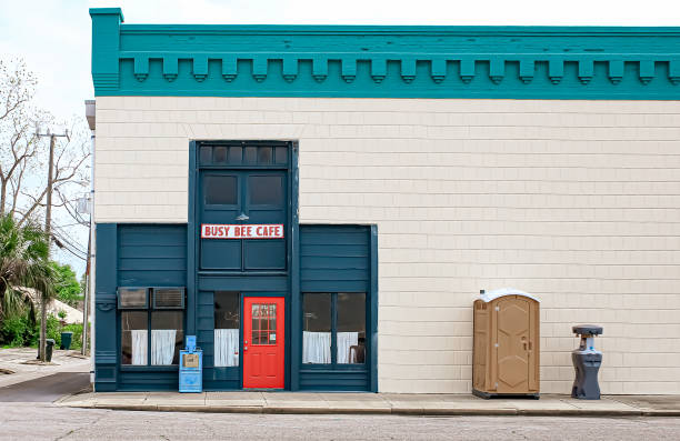 Best Sanitation services for porta potties  in Fortville, IN